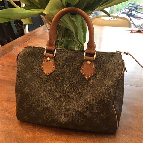 louis vuitton vintage speedy 25|louis vuitton speedy 25 sale.